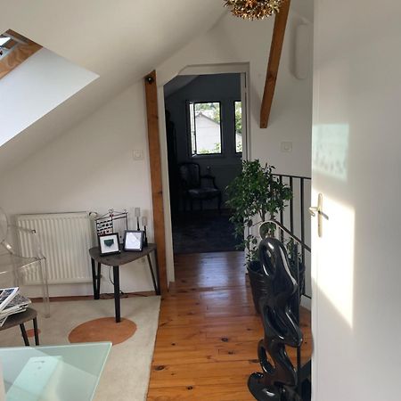 Chambre Hotes Nichee Sous Les Toits レンヌ エクステリア 写真